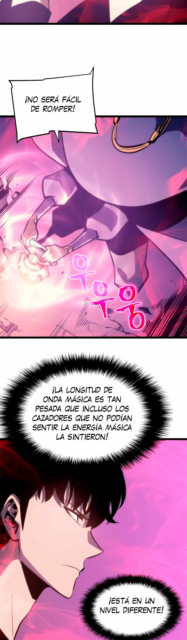 Solo Subiendo de level > Capitulo 70 > Page 411